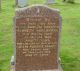 Photo of headstones/thumb_Kenneth MacLennan died 1963 MI Urquhart New